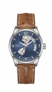 Jazzmaster Open Heart Auto 42mm