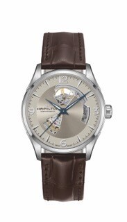 Jazzmaster Open Heart Auto 42mm