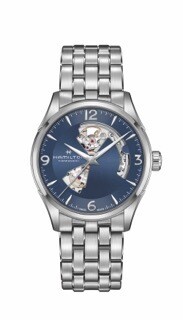Jazzmaster Open Heart Auto 42mm
