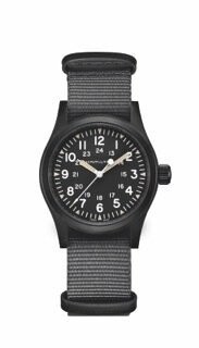 Khaki Field Mechanical 38mm