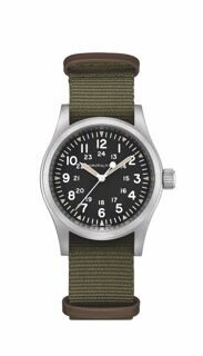 Khaki Field Mechanical 38mm