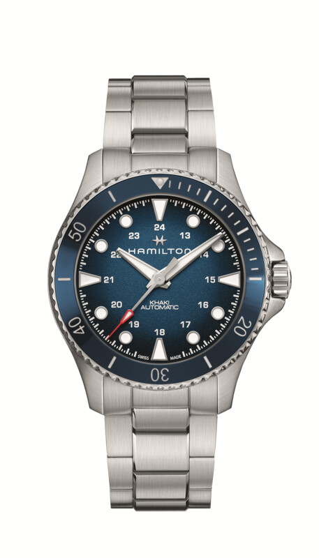Khaki Navy Scuba Auto 43mm