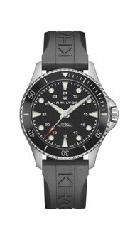 Khaki Navy Scuba Auto 43mm