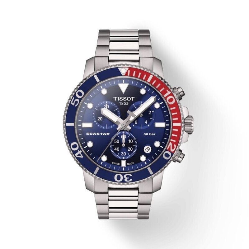 Seastar 1000 Quartz Chronograph