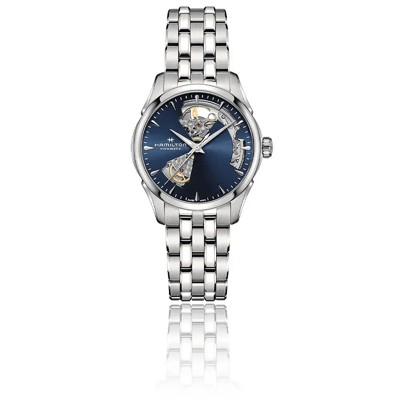Jazzmaster Open Heart Lady 36mm