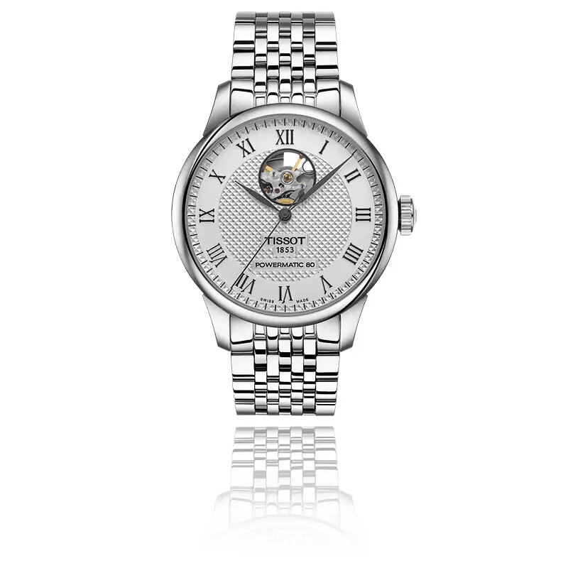 Le Locle Powermatic 80 Open Heart
