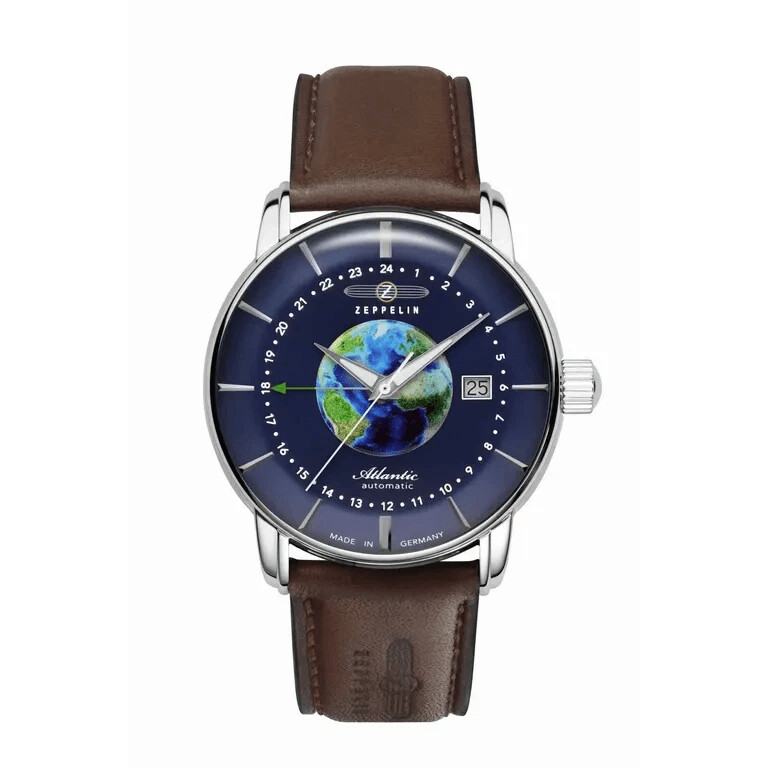 Atlantic Automatic GMT