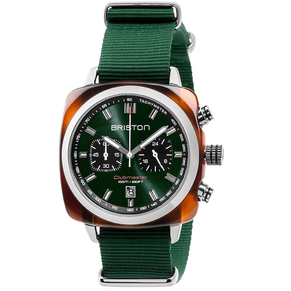 Clubmaster Sport Chrono 42 mm