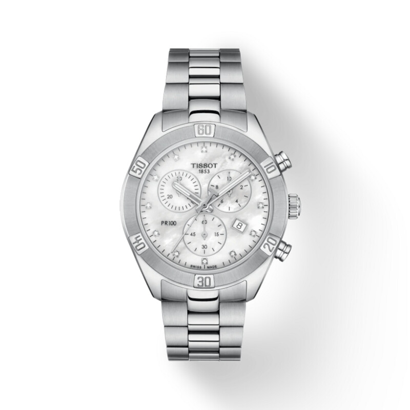 PR 100 Sport Chic Chronograph