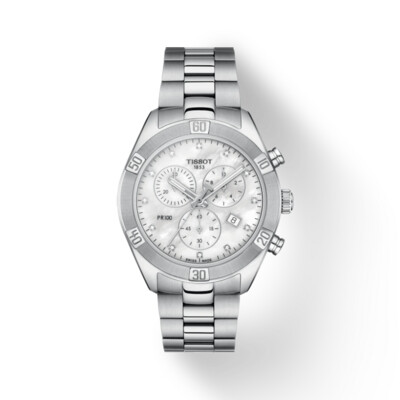 PR 100 Sport Chic Chronograph