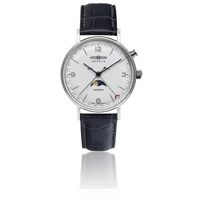 Hindenburg Moon Phase