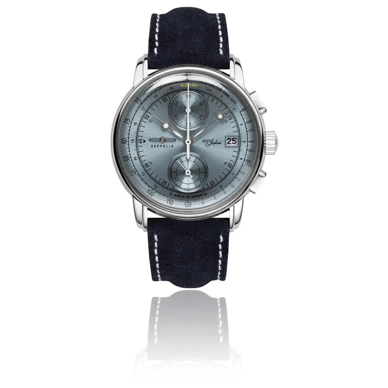 Chronograph Ice Blue