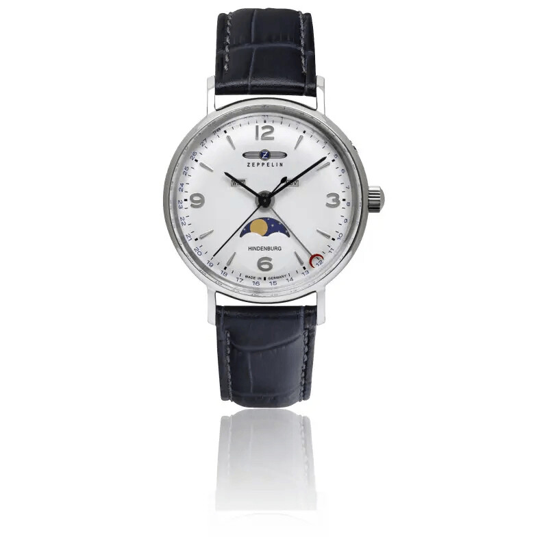 Hindenburg Moon Phase