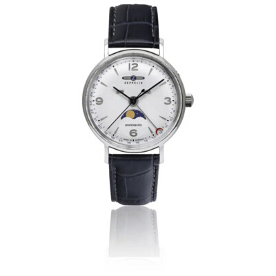 Hindenburg Moon Phase