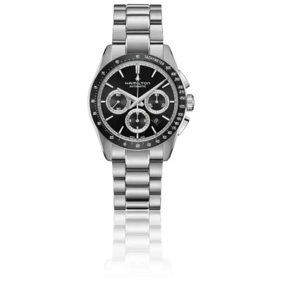 Jazzmaster Performer Auto Chrono  42mm