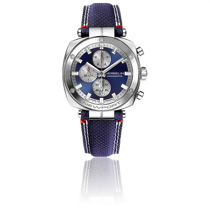Newport Héritage Chronograph