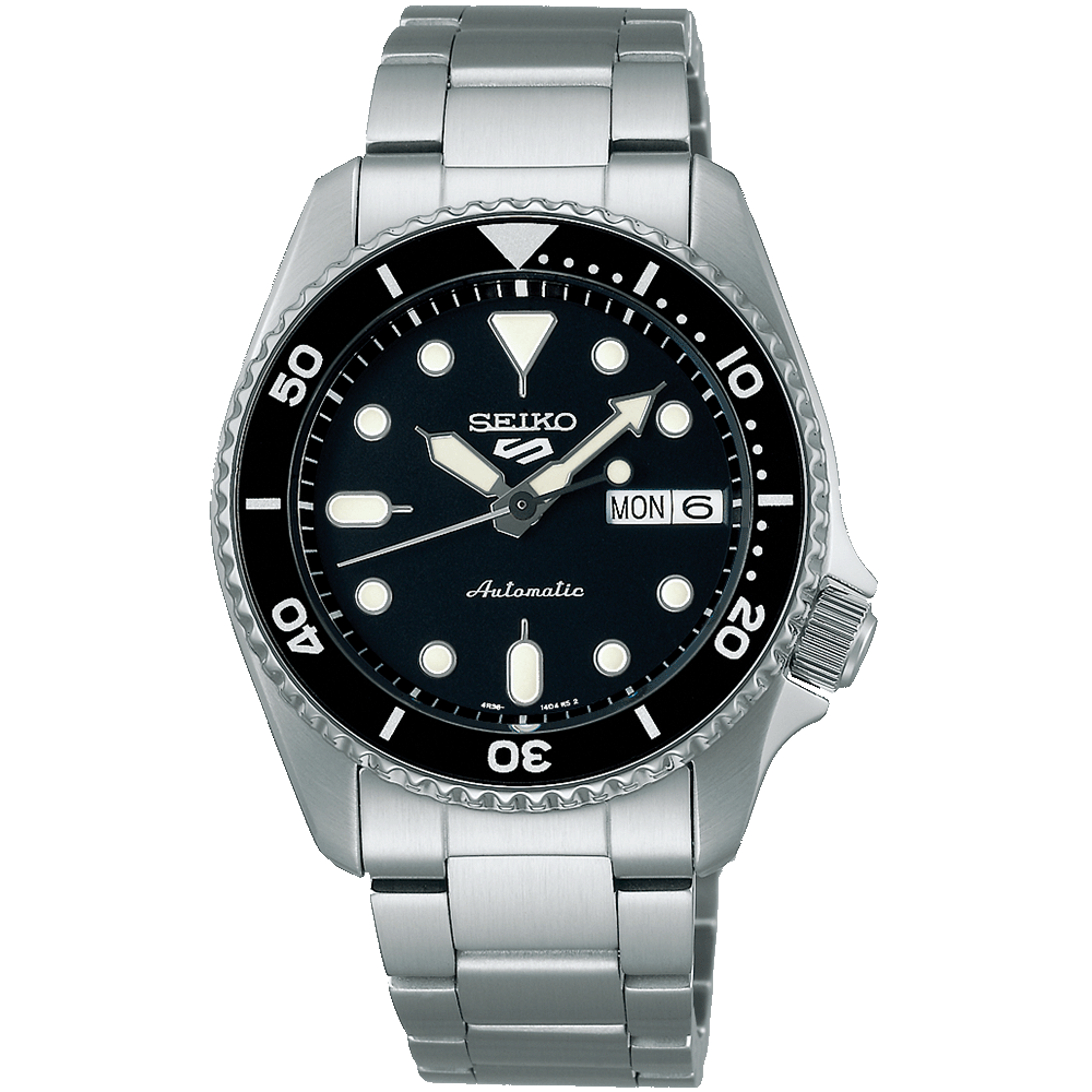 Seiko 5 Sports Ø38