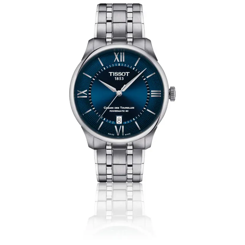 Chemin des Tourelles Powermatic 80 39mm