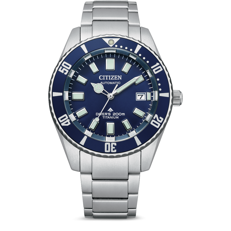 Promaster Mechanical Diver