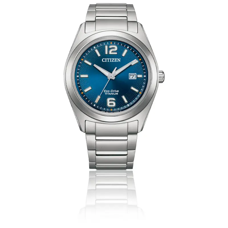 Super Titanium Eco Drive