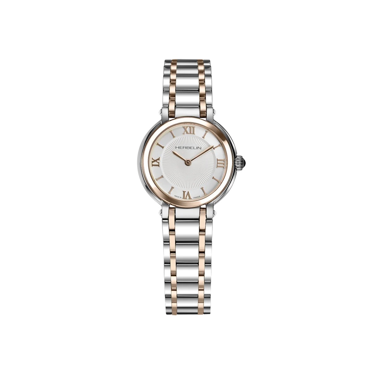 Galet PVD Or Rose