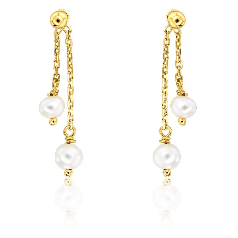 Boucle d'oreilles pendantes