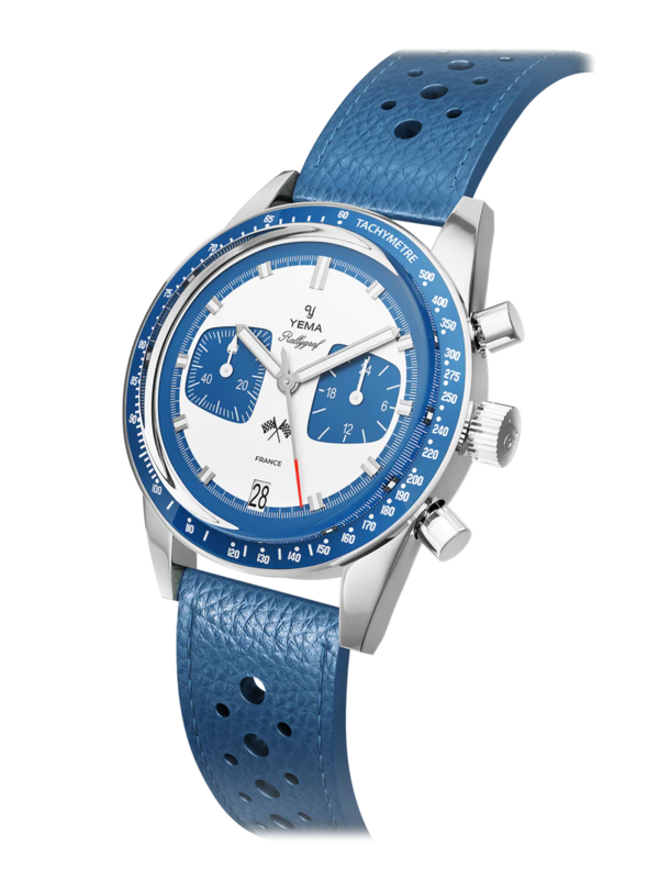 Rallygraf Meca-Quartz