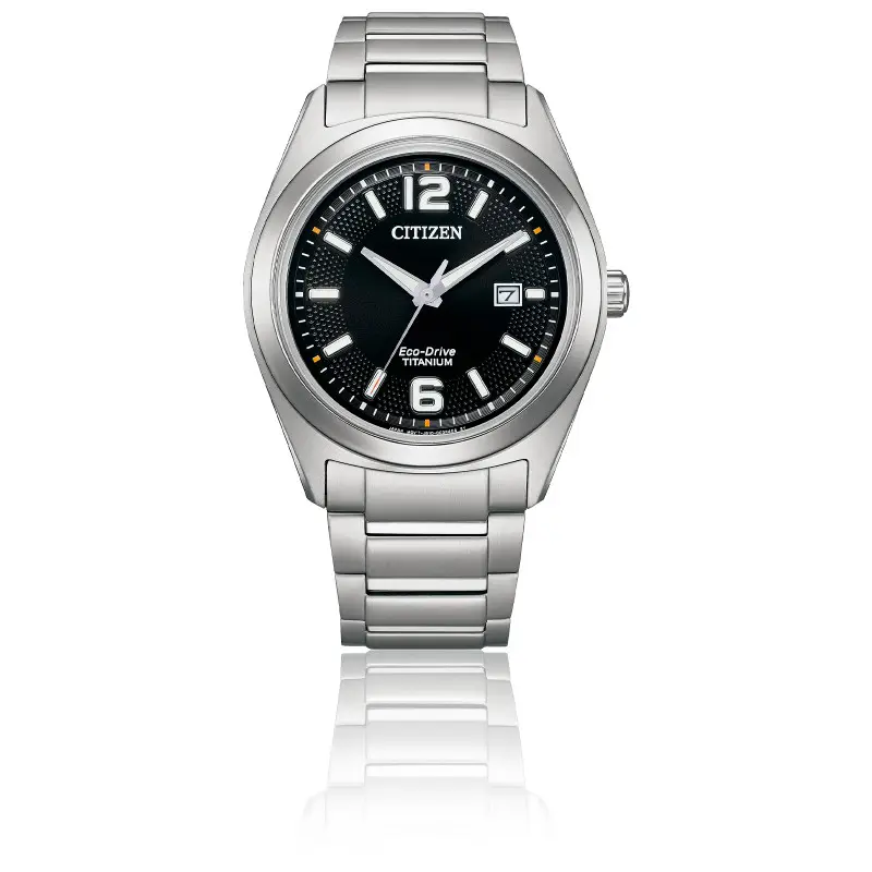 Super Titanium Eco Drive