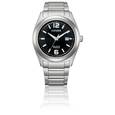 Super Titanium Eco Drive