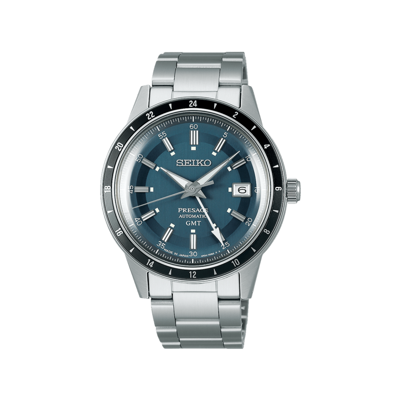 Presage Style 60's GMT