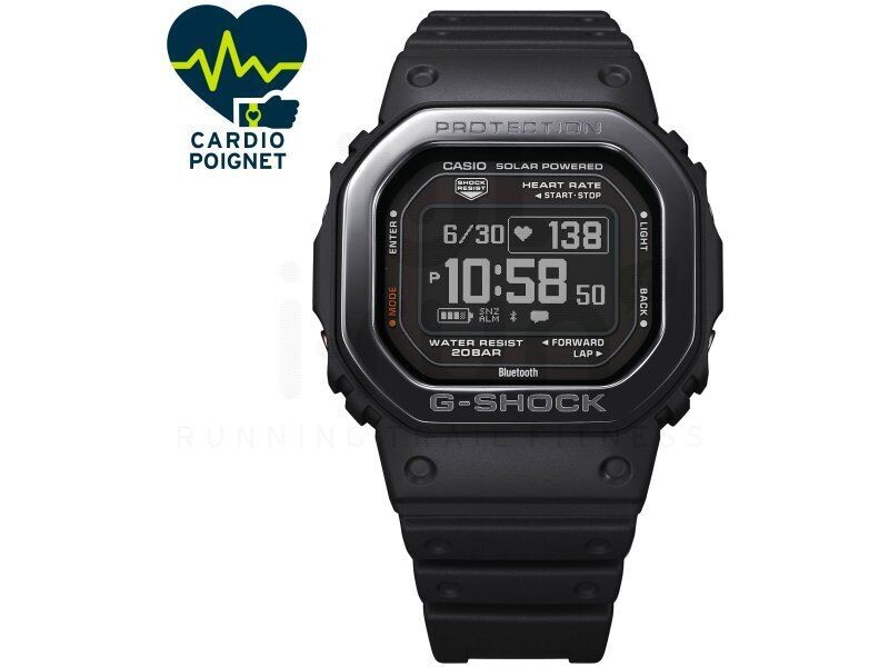 G-SQUAD Solaire Connectée GPS Edition limitée