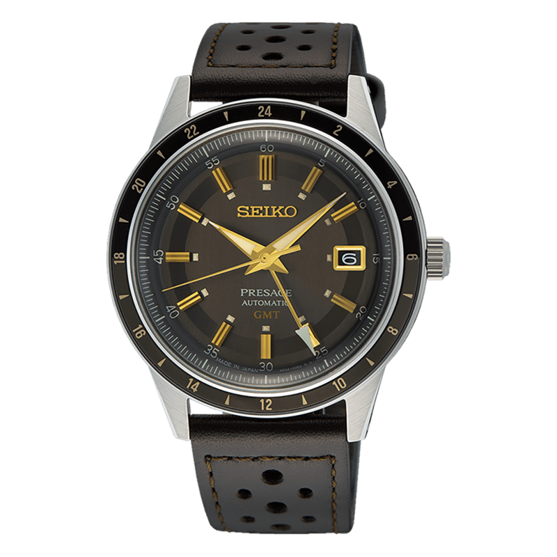 Presage Style 60's GMT