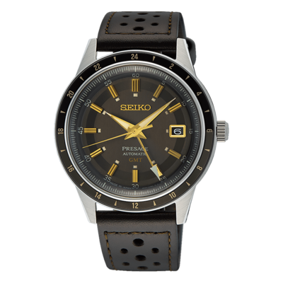 Presage Style 60's GMT