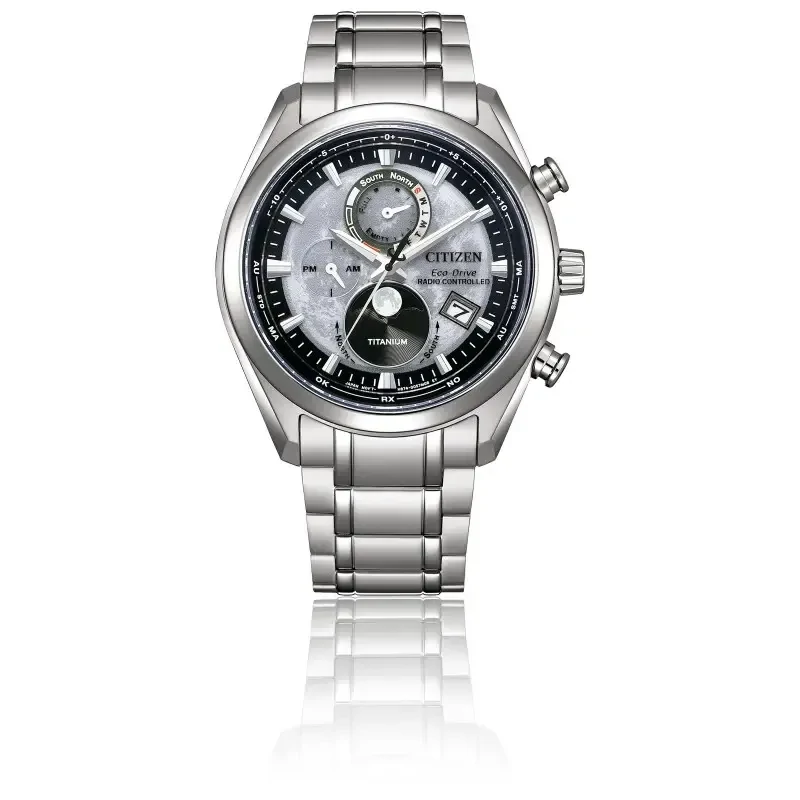 Radio Controled Moonphase