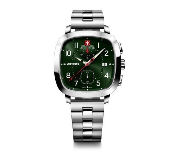 Vintage Sport Chrono