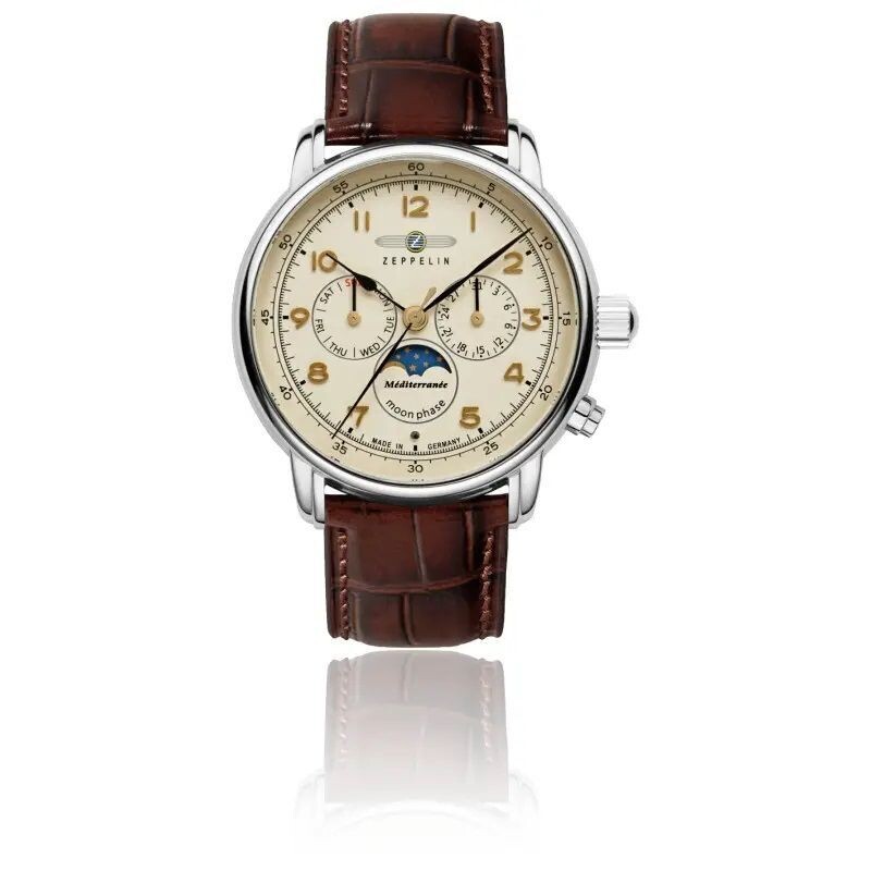 Méditerranée Moonphase