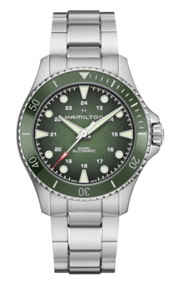 Khaki Navy Scuba Auto 43mm