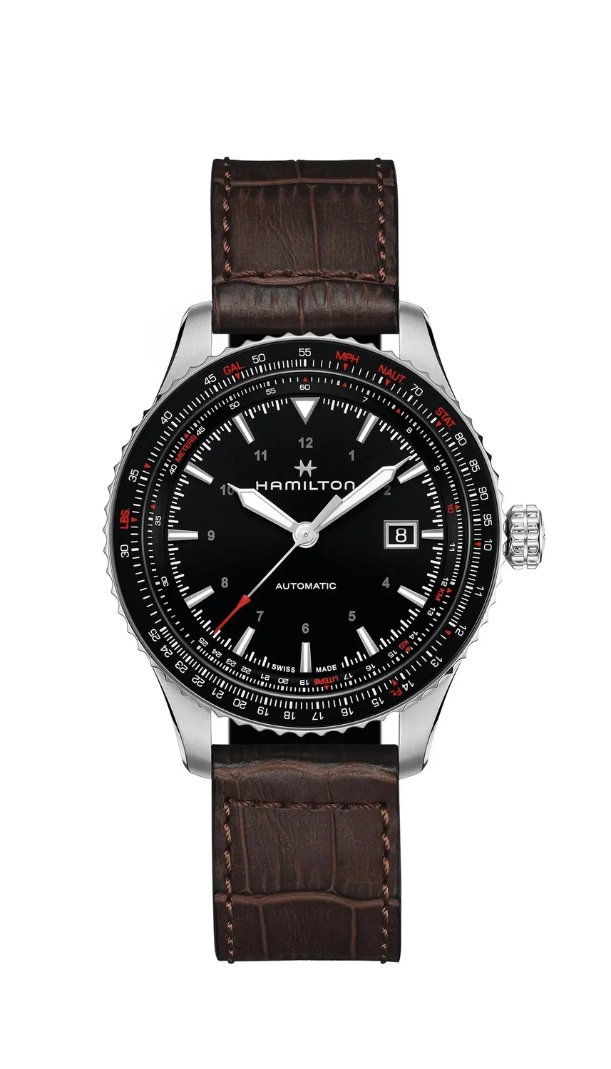 Khaki Aviation Converter Auto 42mm
