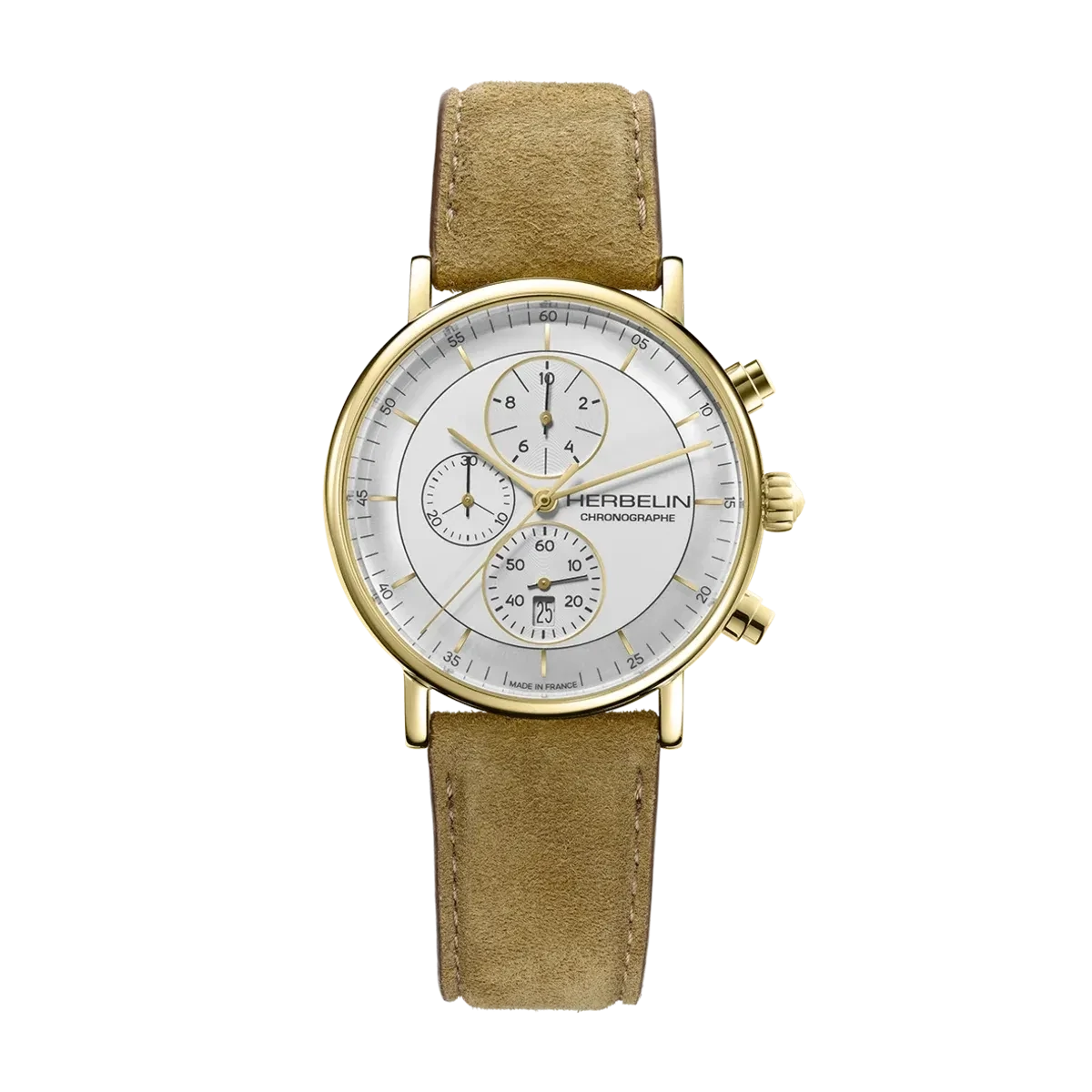 Inspiration Chronographe