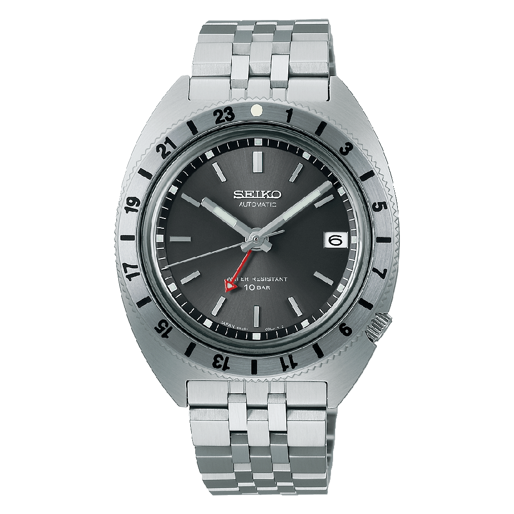 Prospex Édition Limitée GMT
