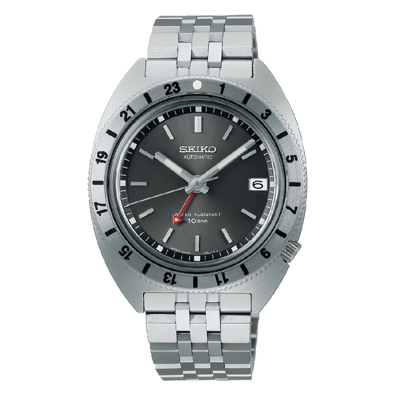Prospex Édition Limitée GMT