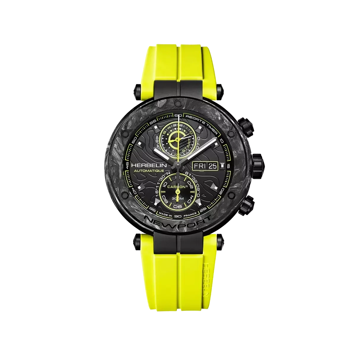 Newport Carbone Titane Edition Limitée 321/500