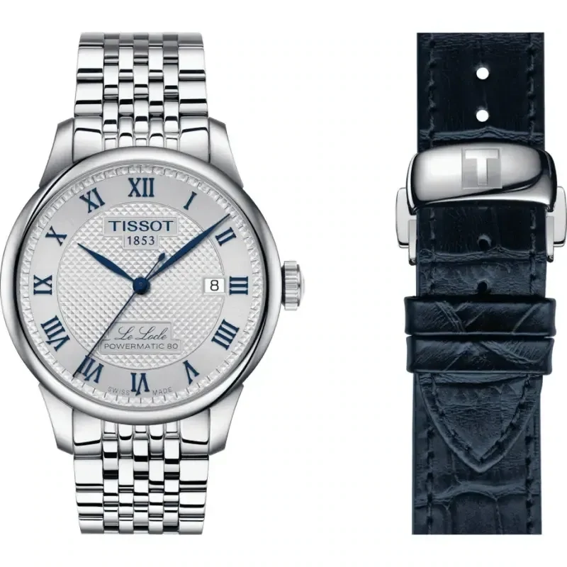 Le Locle Powermatic 80 20TH Anniversary