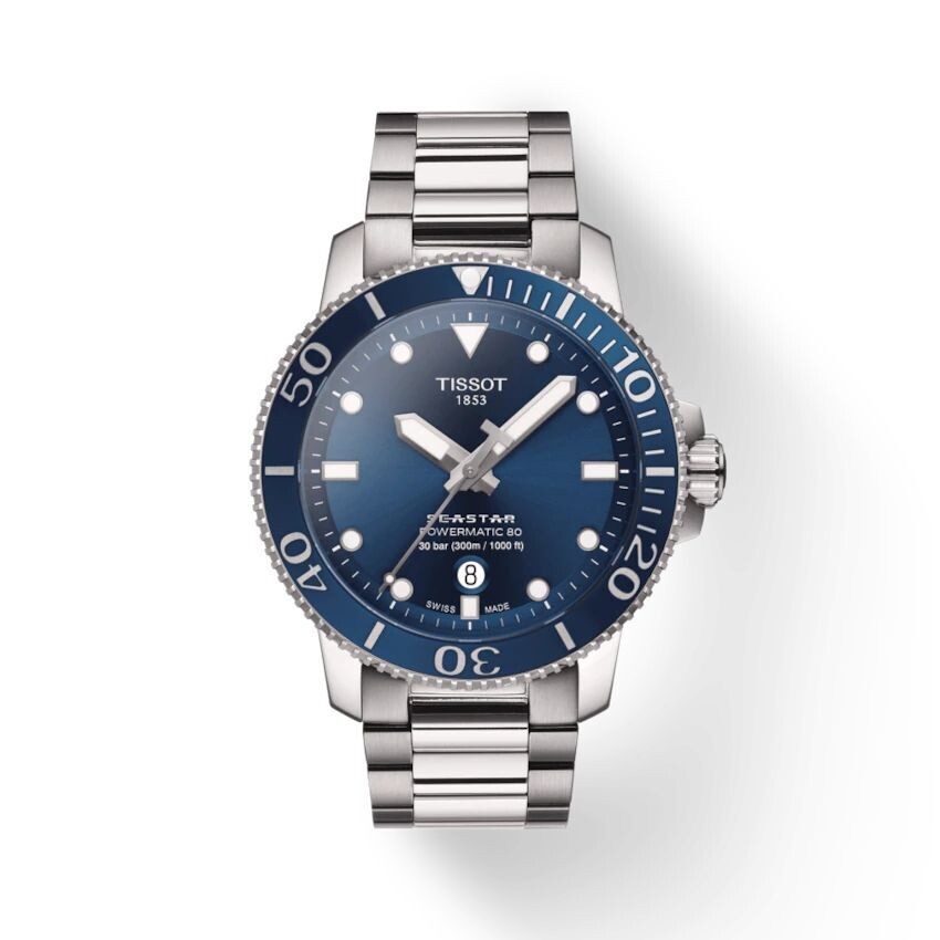 Seastar 1000 Powermatic 80 43mm