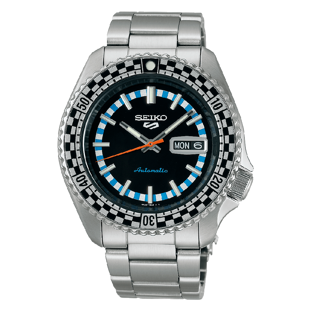 Seiko 5 "Edition Spéciale"