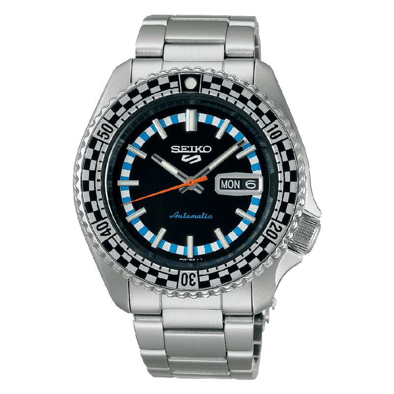 Seiko 5 "Edition Spéciale"