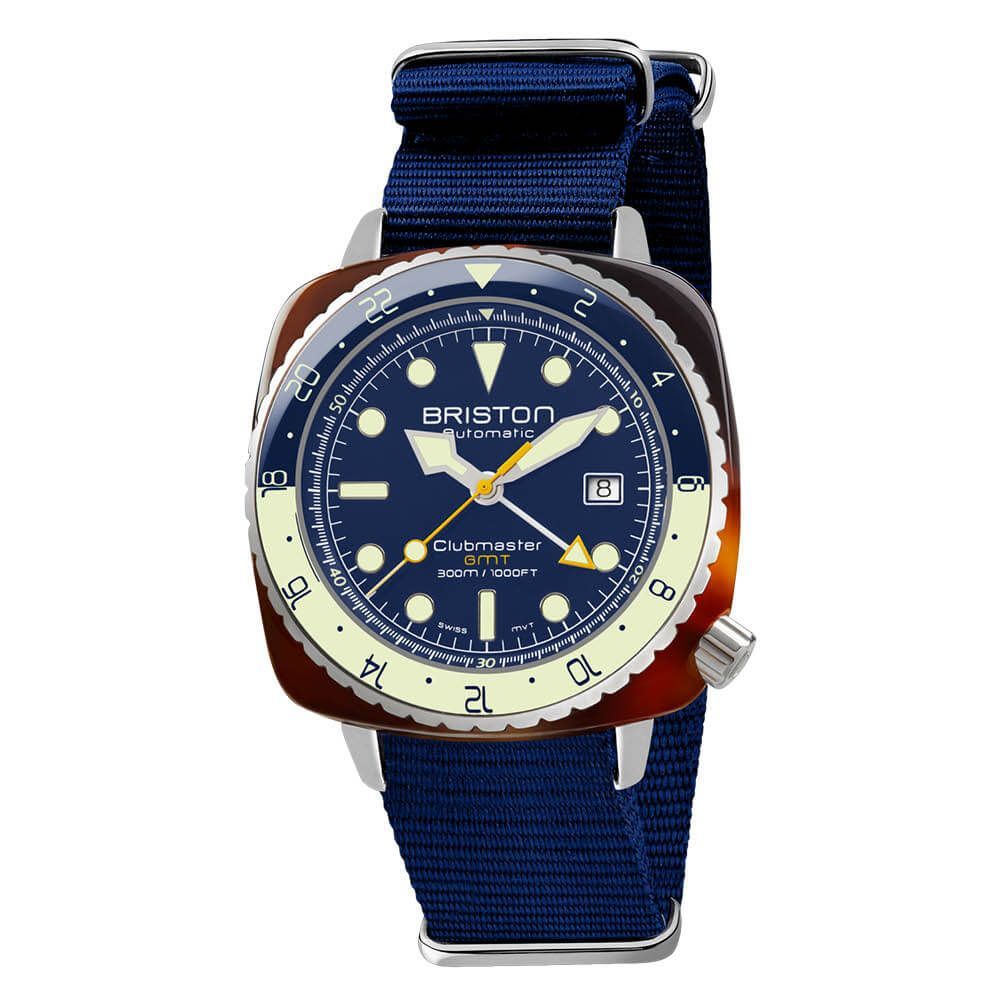 Clubmaster Diver Pro GMT 44mm