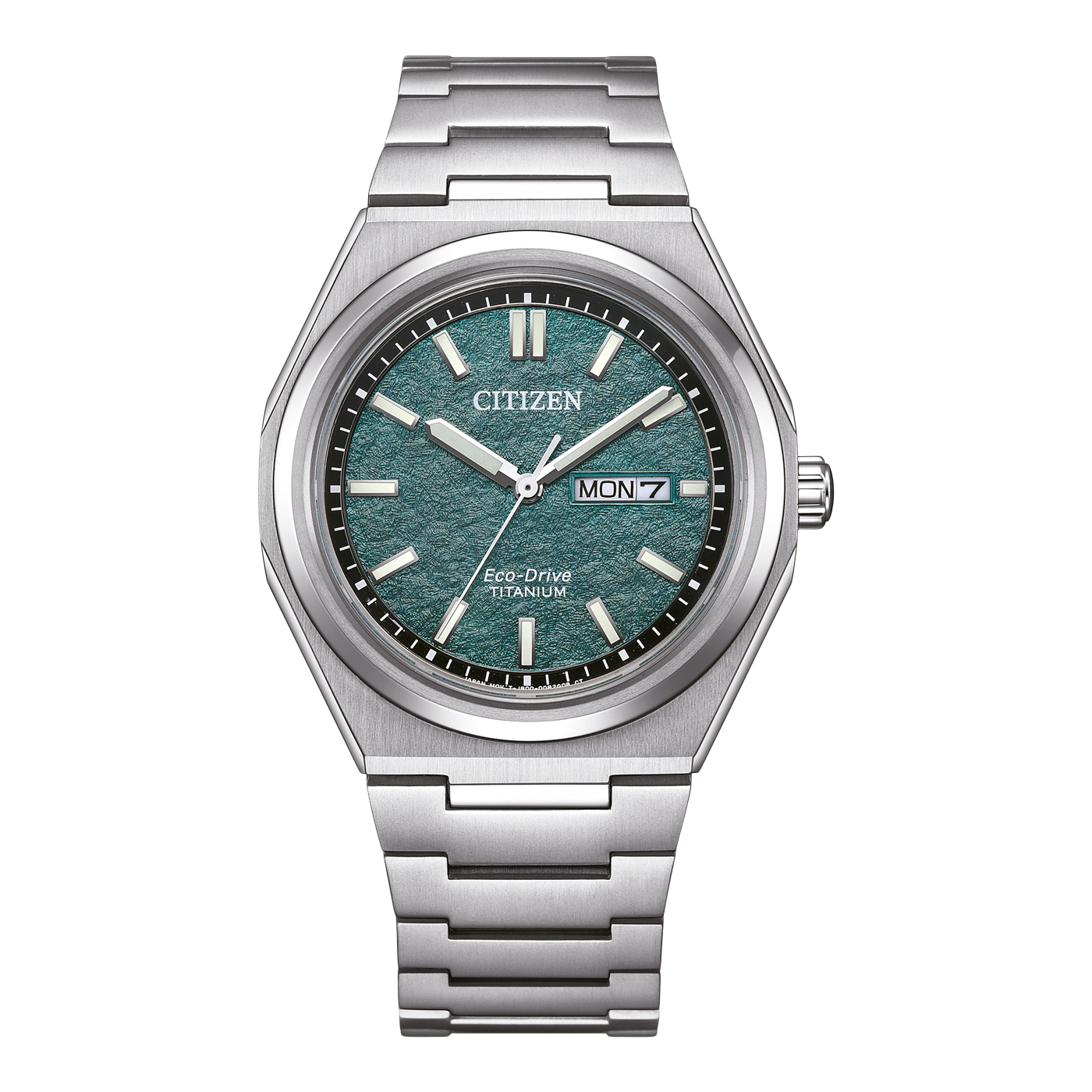 Super Titanium 39,5mm