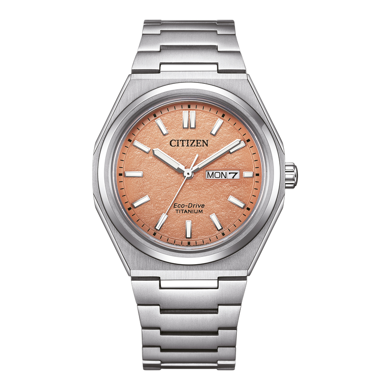 Super Titanium 39,5mm