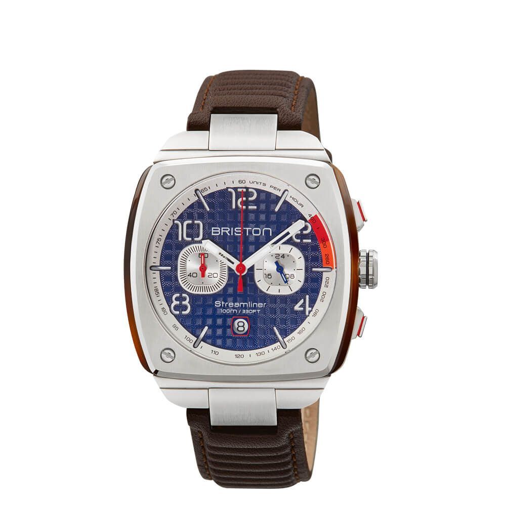 Streamliner Urban Chrono Gentleman Driver 42mm